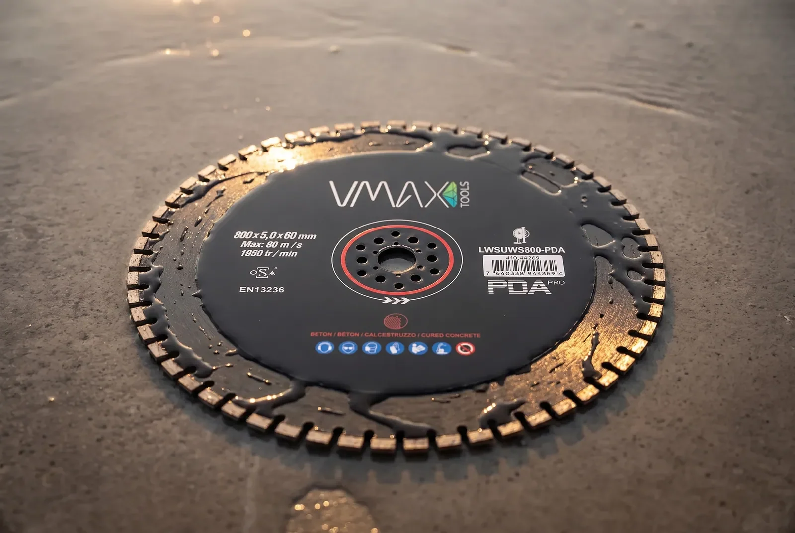 Trennen mit VMAX