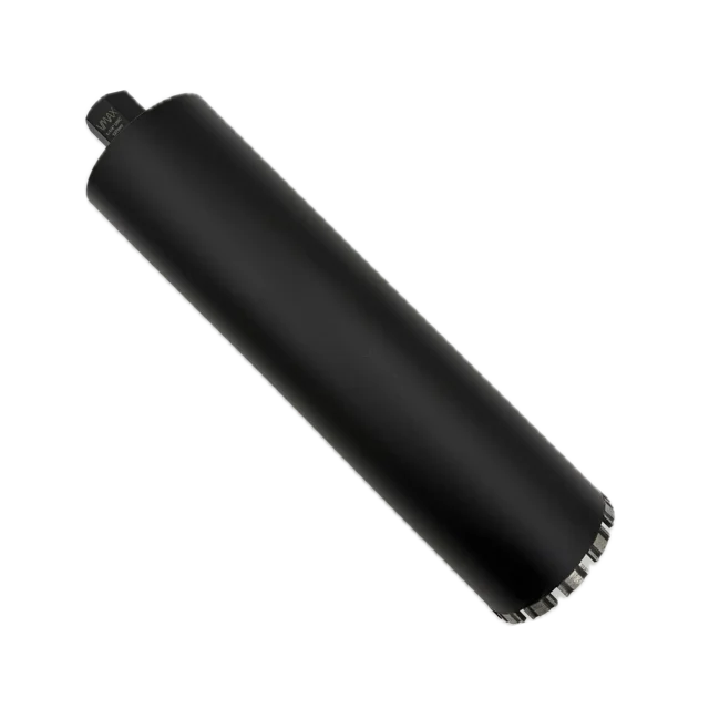 Nassbohrkronen 127x450mm