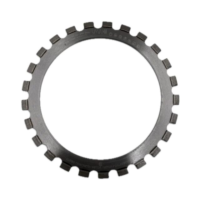 Diamantring für Ringsägen LWRS-1HU-PDA 370 mm