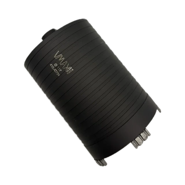 Dosenbohrkronen VMAX TITAN PREMIUM 117 mm