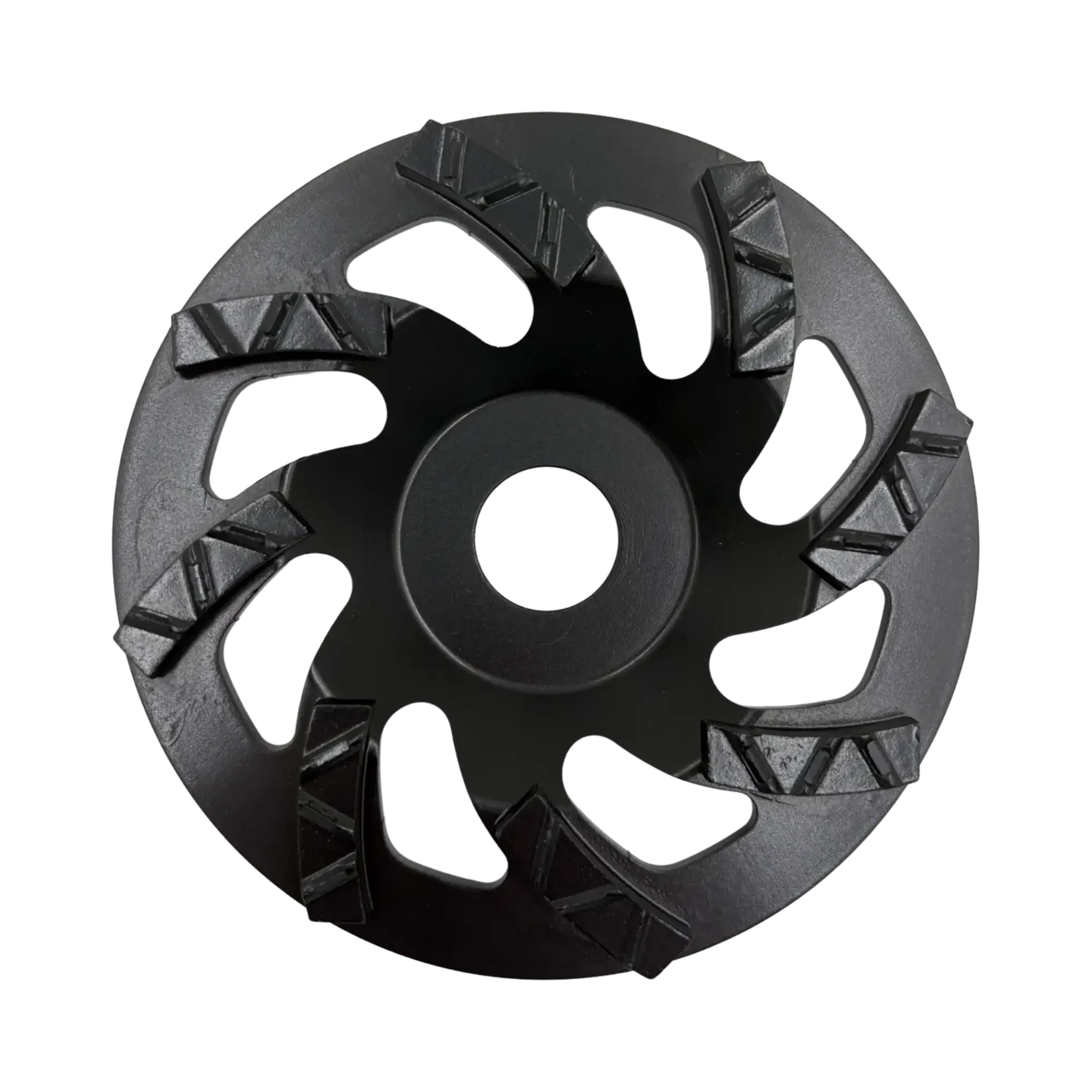 Diamant-Schleiftopf PKD-Splitt für Winkelschleifer 125mm