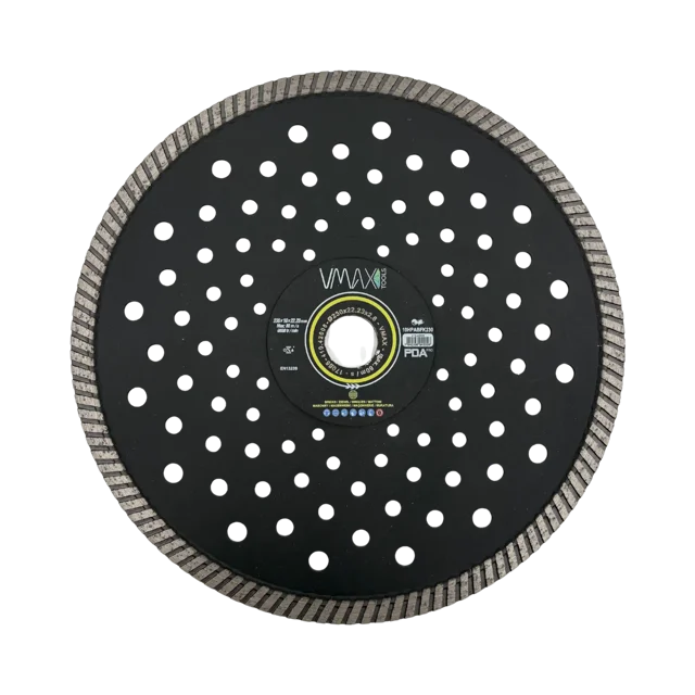 Diamanttrennscheiben für Winkelschleifer Universal 230 mm
