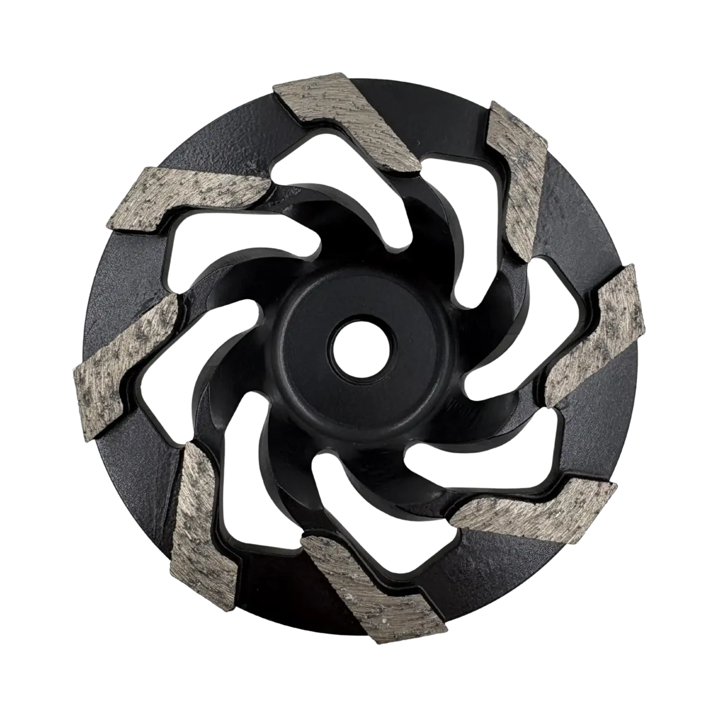 Diamant-Schleiftopf FLGP für Winkelschleifer 105mm M14