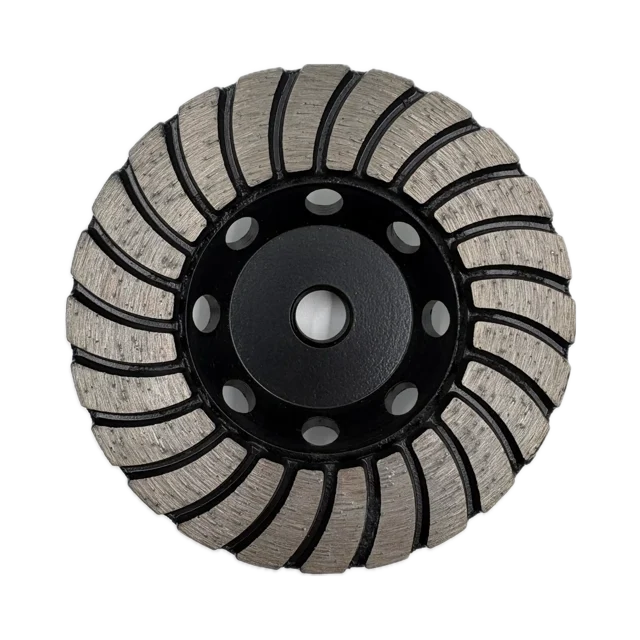Diamant-Schleiftopf TW für Winkelschleifer 100mm M14