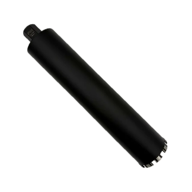 Nassbohrkronen 102x450mm