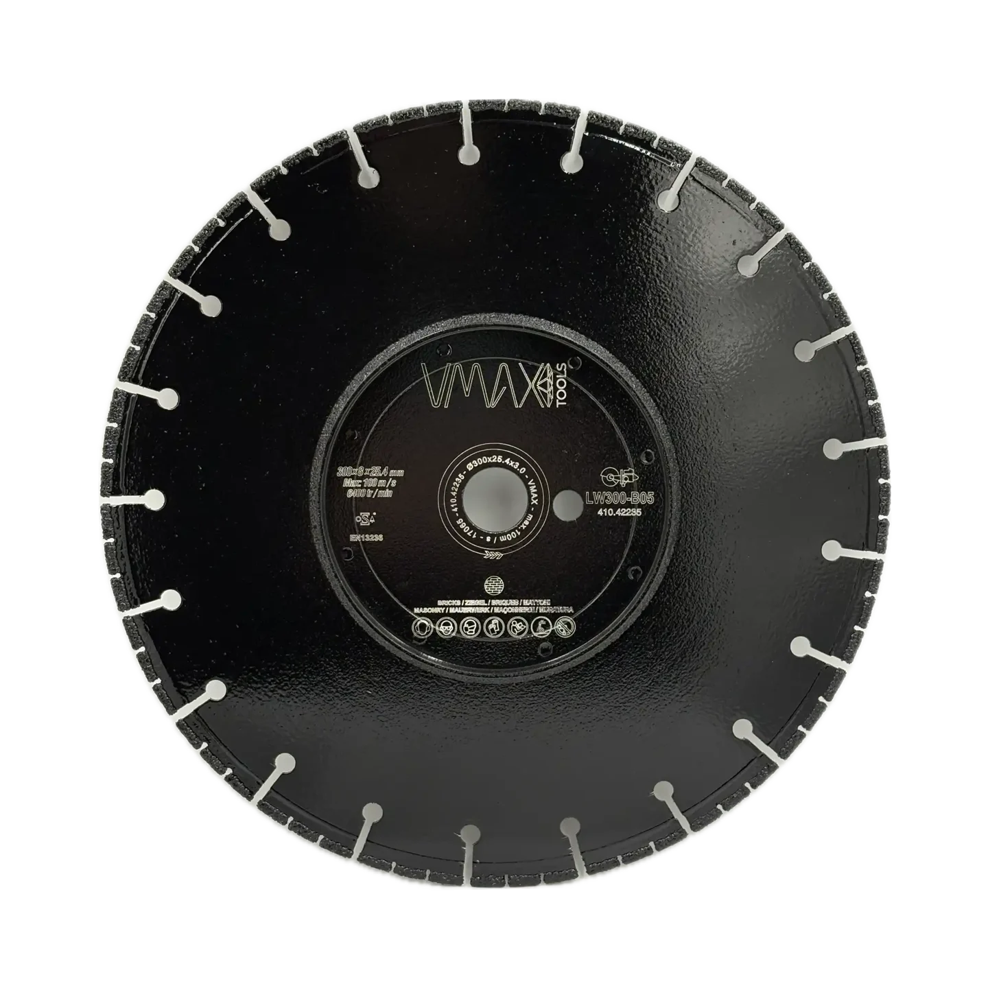Trenn- und Anfasscheiben für Winkelschleifer-GY 125mm