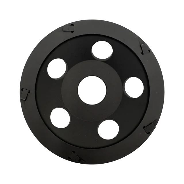 Diamant-Schleiftopf PKD für Winkelschleifer 100mm