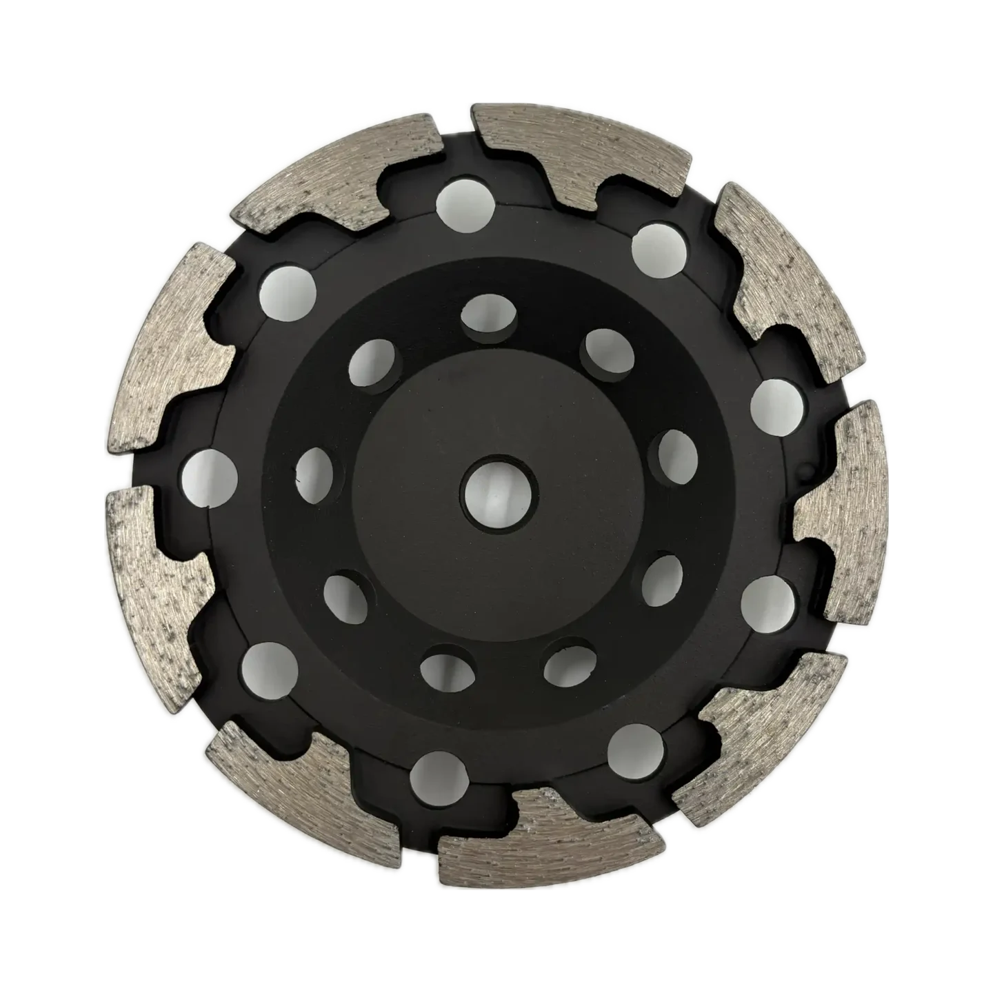 Diamant-Schleiftopf TSGR für Winkelschleifer 125mm M14