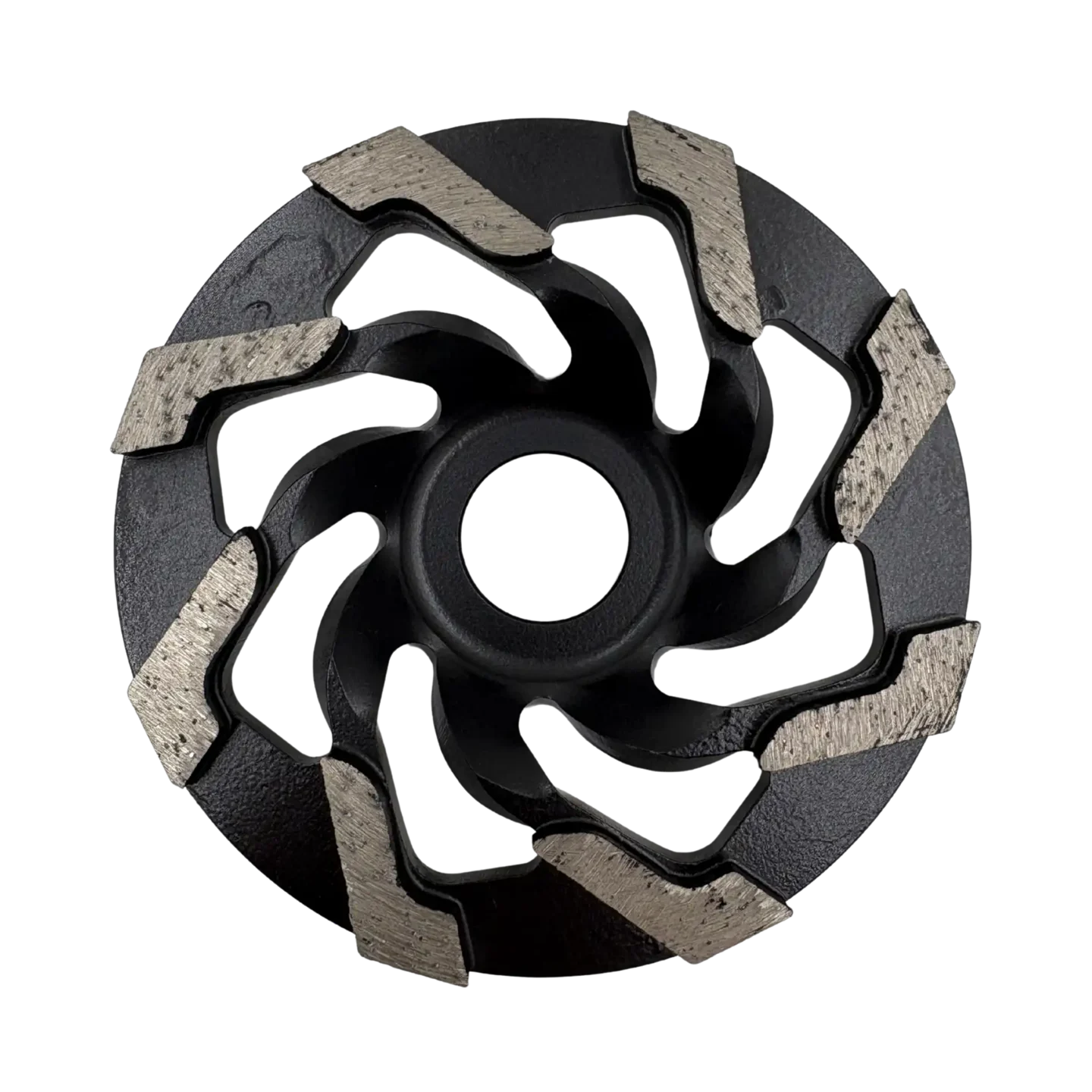 Diamant-Schleiftopf FLGP für Winkelschleifer 105mm