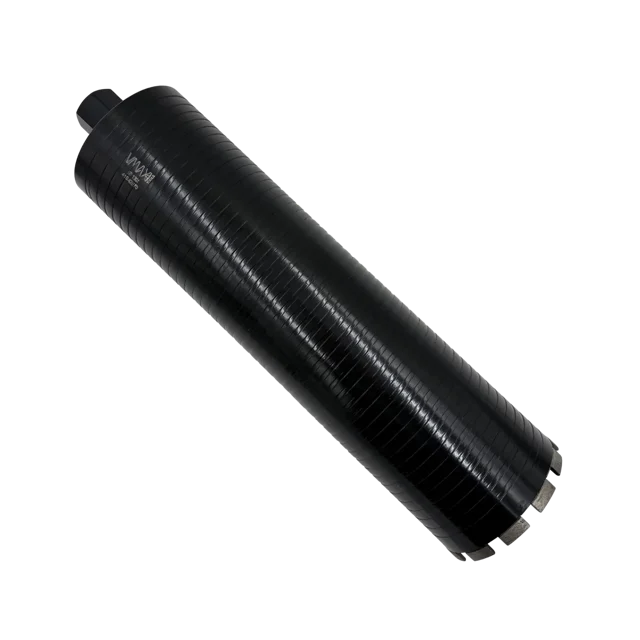 Trockenbohrkronen TITAN PREMIUM 132 x 450 mm
