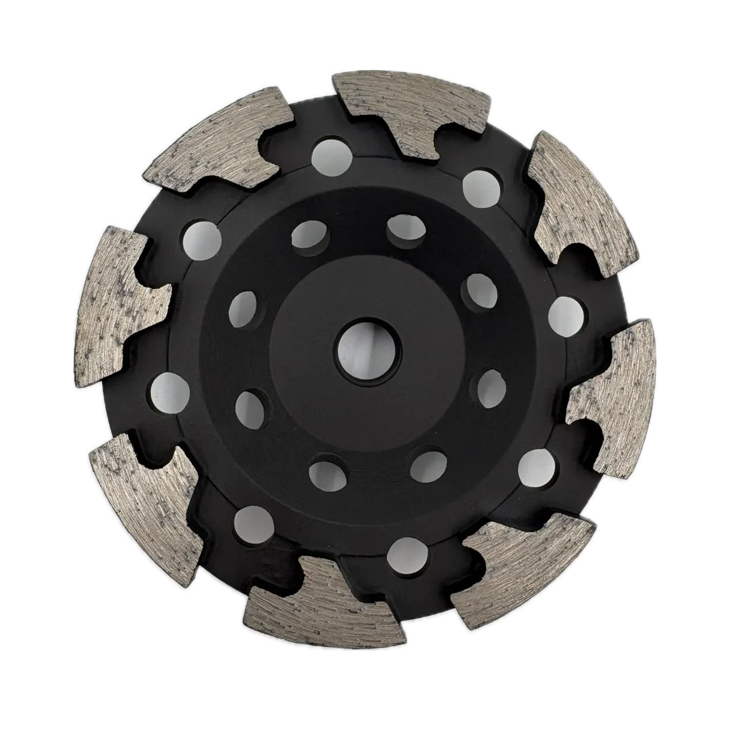 Diamant-Schleiftopf TSGR für Winkelschleifer 100mm M14