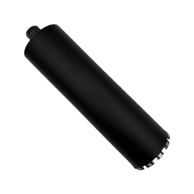 Nassbohrkronen 142x450mm