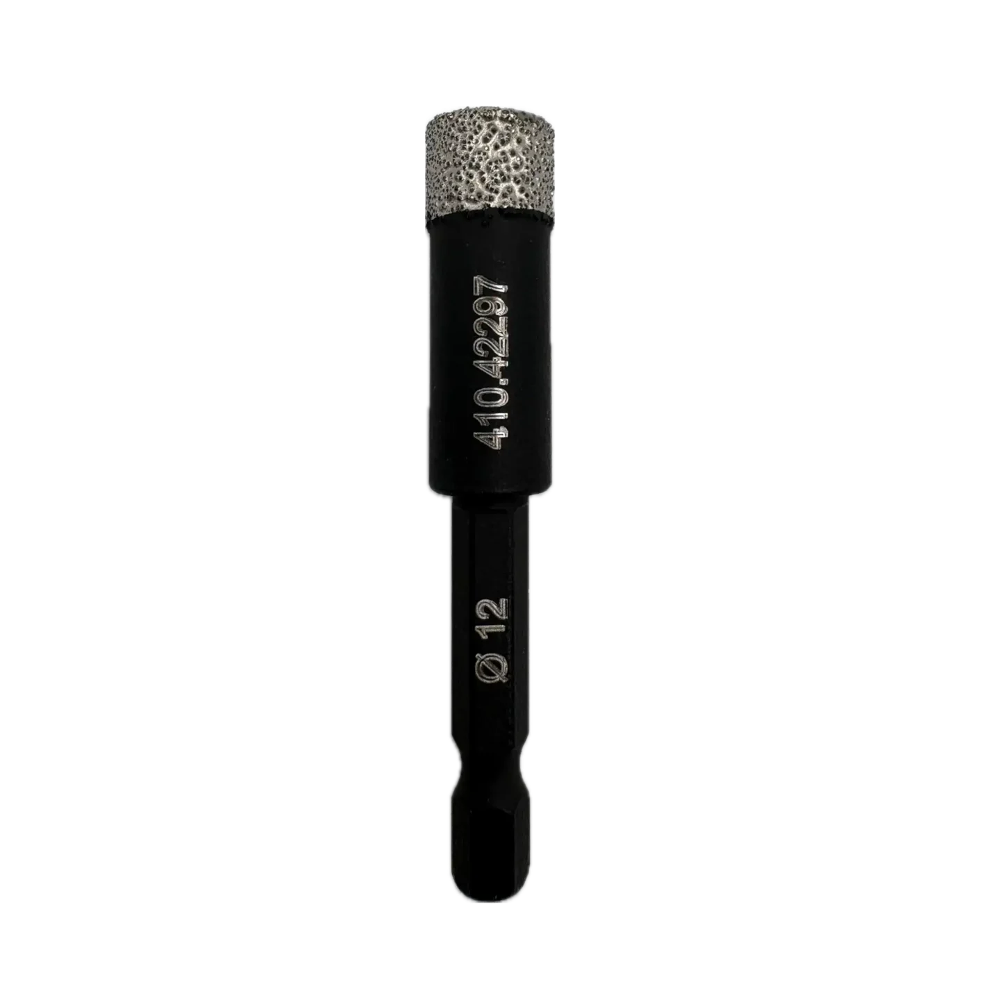 Fliesenbohrer PREMIUM mit Kühlwachs HEX 12 mm