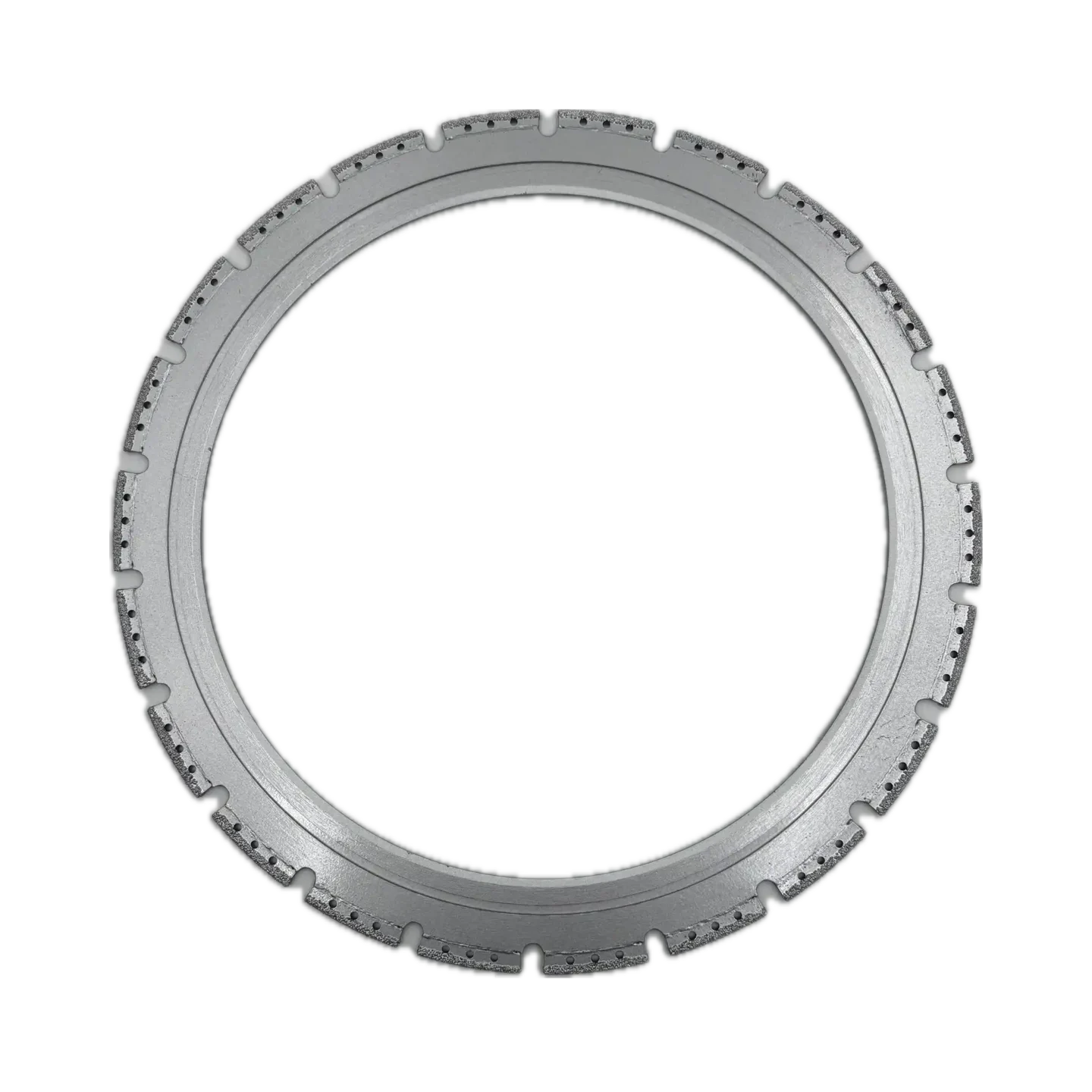 Diamantring für Ringsägen LWRS-1HU-VAKUUM 370 mm