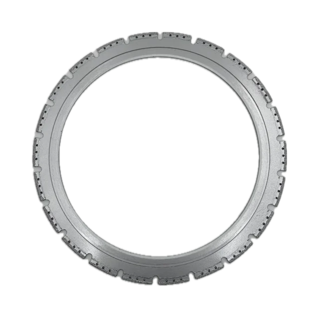 Diamantring für Ringsägen LWRS-1HU-VAKUUM 370 mm