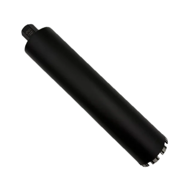 Nassbohrkronen 107x450mm