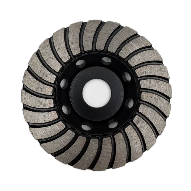 Diamant-Schleiftopf TW für Winkelschleifer 100mm