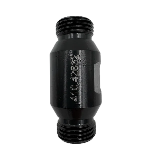 VMAX Adapter 3 1/2 zu 1/2 Vater für DUSS