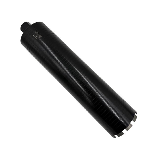 Trockenbohrkronen TITAN PREMIUM 122 x 450 mm