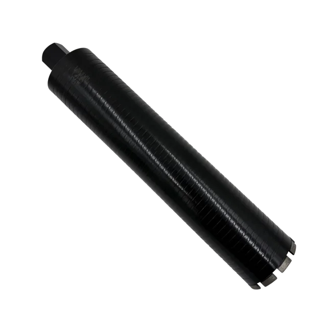 Trockenbohrkronen TITAN PREMIUM 102 x450 mm