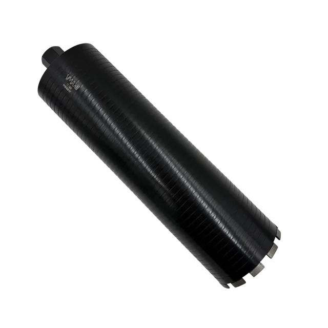 Trockenbohrkronen TITAN PREMIUM 142 x 450 mm