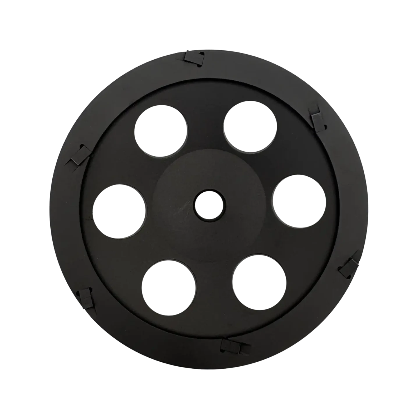 Diamant-Schleiftopf PKD für Winkelschleifer 125mm M14