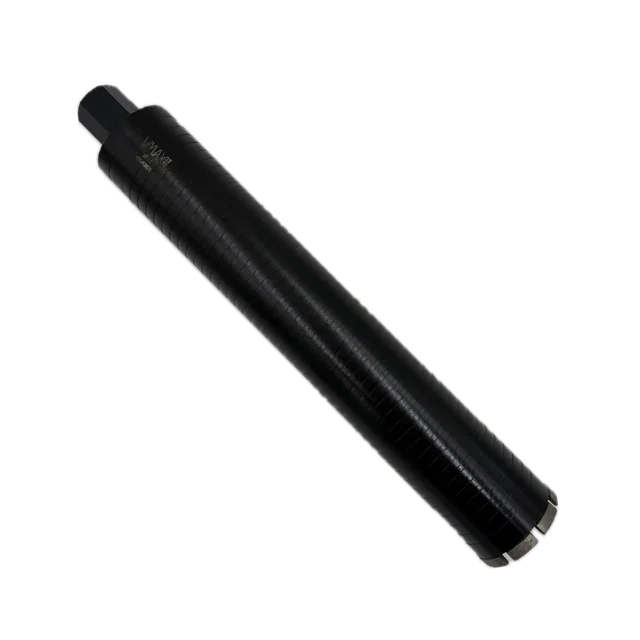 Trockenbohrkronen TITAN PREMIUM 82 x 450 mm