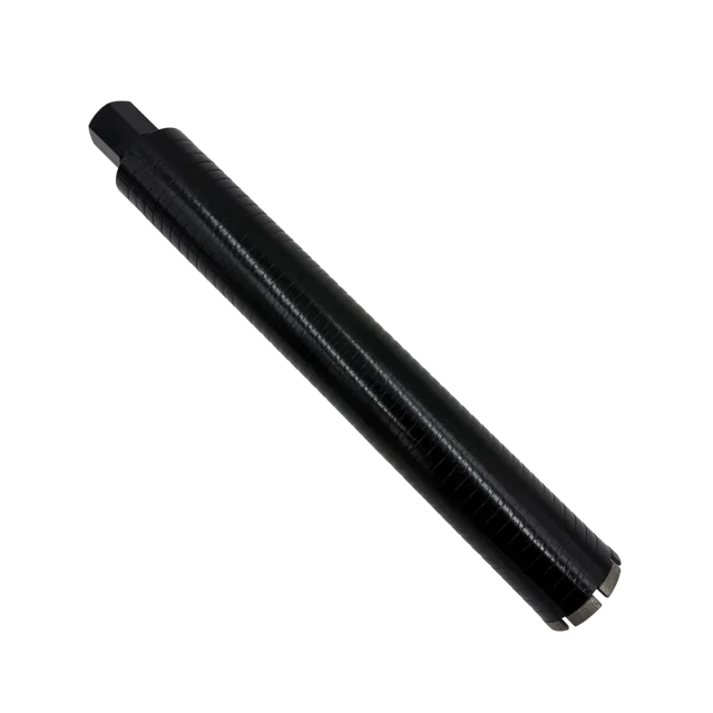 Trockenbohrkronen TITAN PREMIUM 72 x 450 mm