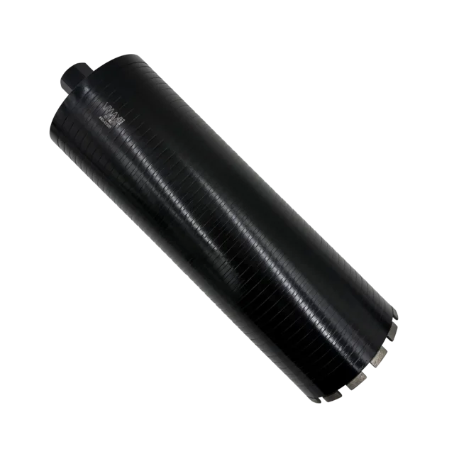 Trockenbohrkronen TITAN PREMIUM 162 x 450 mm