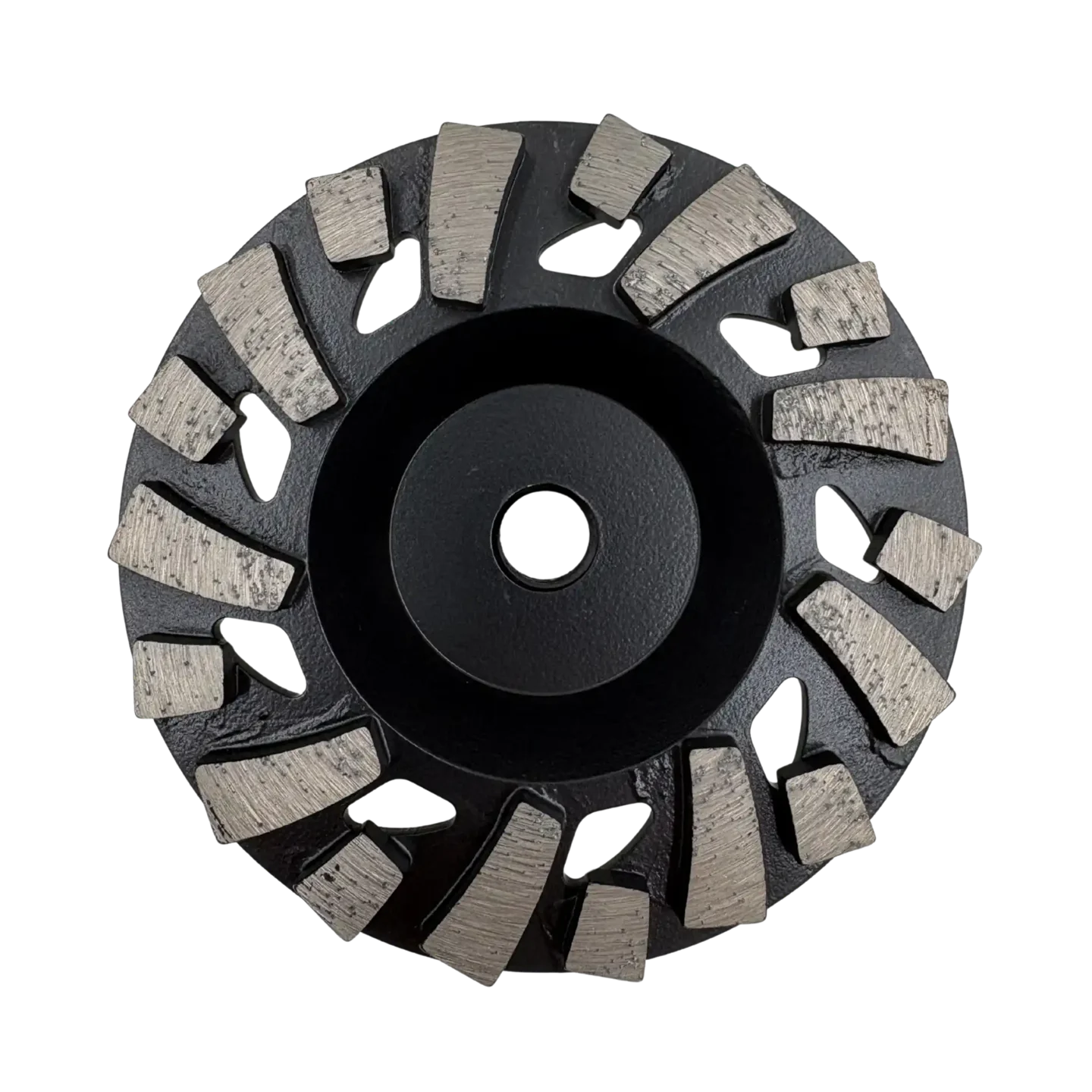 Diamant-Schleiftopf TGP für Winkelschleifer 100mm M14