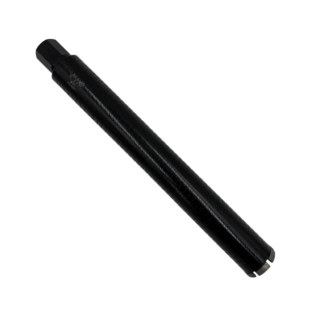 Trockenbohrkronen TITAN PREMIUM 62 x 450 mm