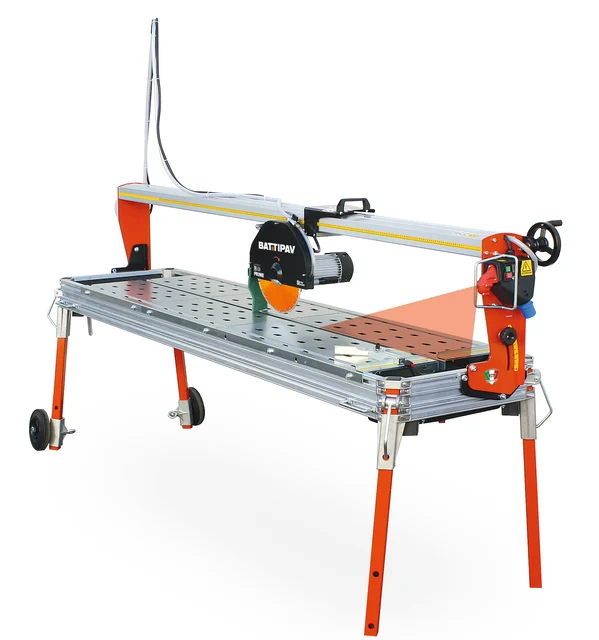 VMAX Brückensäge PRIME 120 Laser