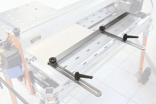 Seitlicher Fliesenhalter für PRIME 120